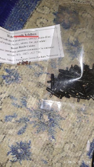 Nepple Ulir, Nipel Ulir, Nipple Ulir, Nepel Ulir Hidroponik 5 Mm