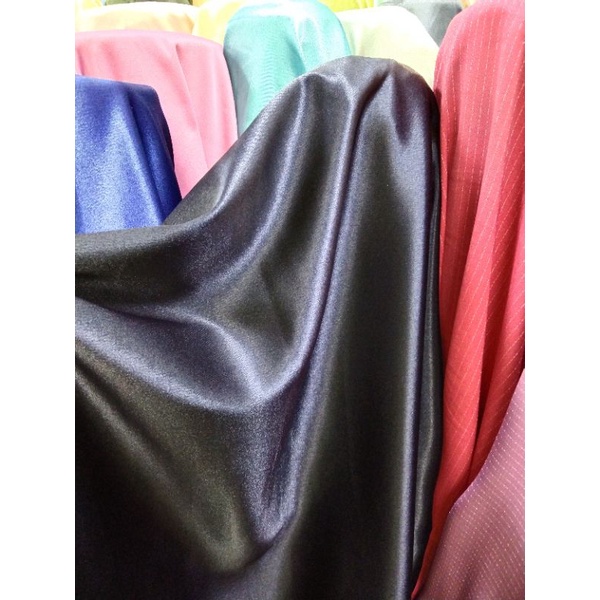 kain/bahan satin silk Ducati /kawasaki