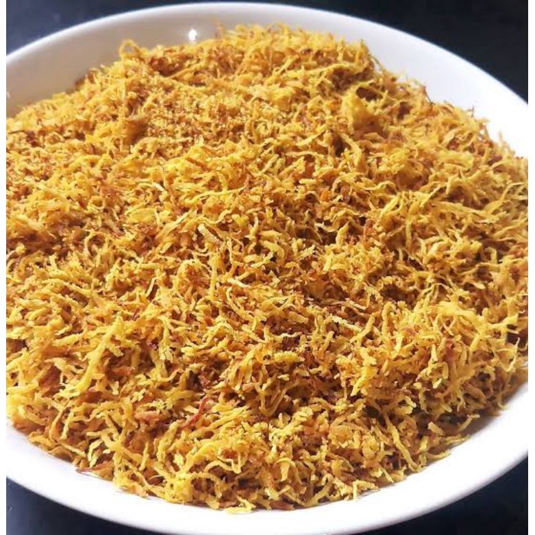 

Srundeng Kelapa Khas Bumiayu 1kg