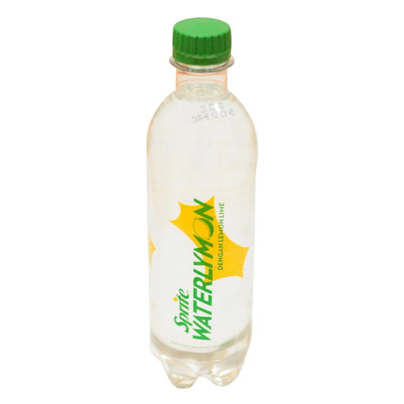 

Sprite Minuman Waterlymon Botol 425Ml