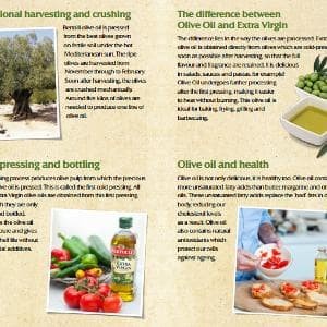 

Fe01Ggg Bertolli 100% Extra Virgin Olive Oil - 250 Ml F30E1F11