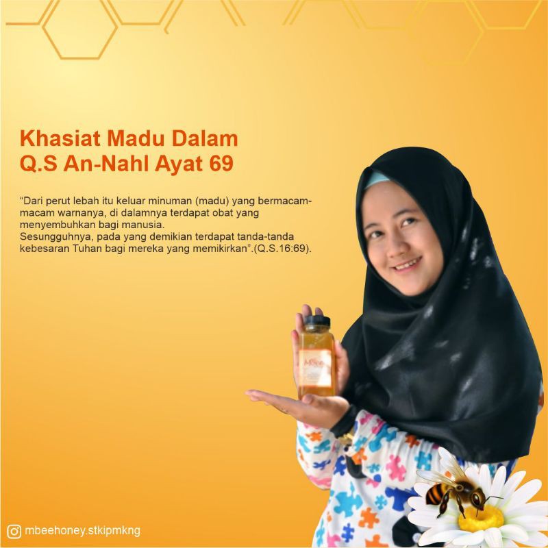 

Mbee Honey||MADU ASLI KUNINGAN