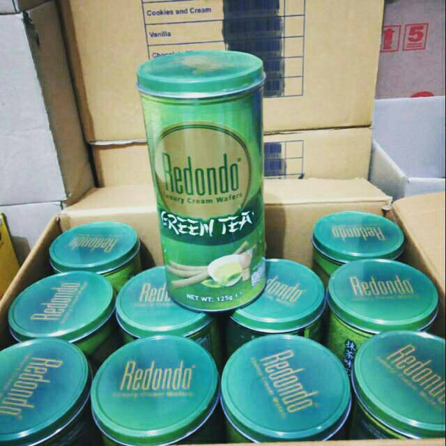 

Redondo green tea