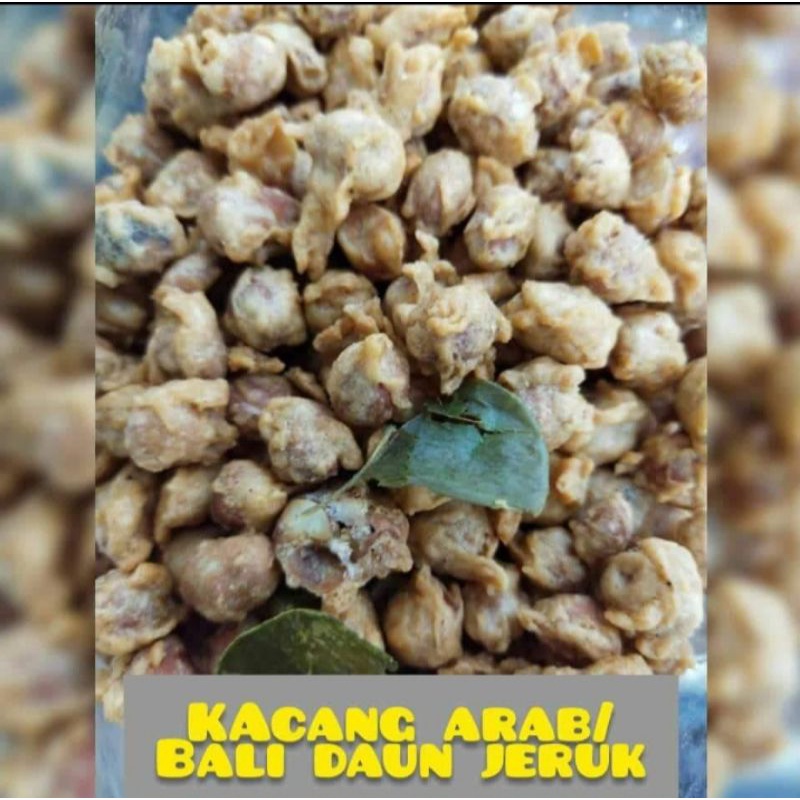 

kacang Arab bali