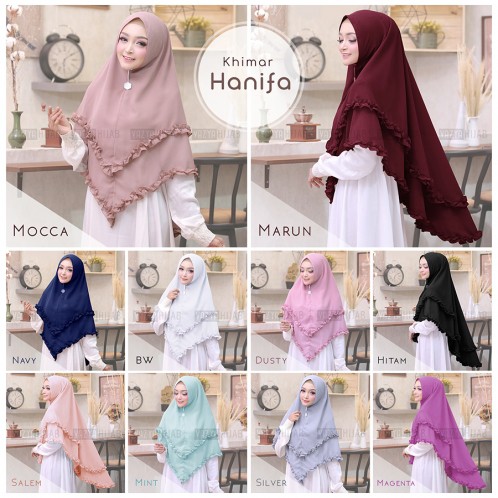 Khimar Hanifa