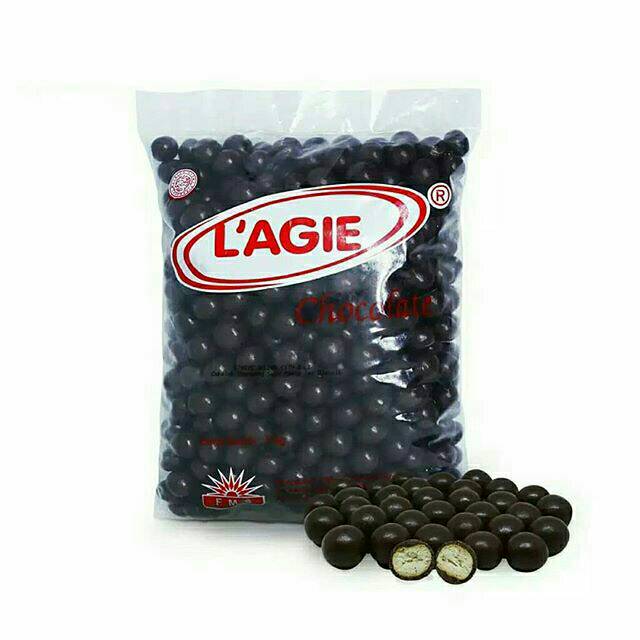 

LAGIE CHOCOBALLS 1kg 60.000