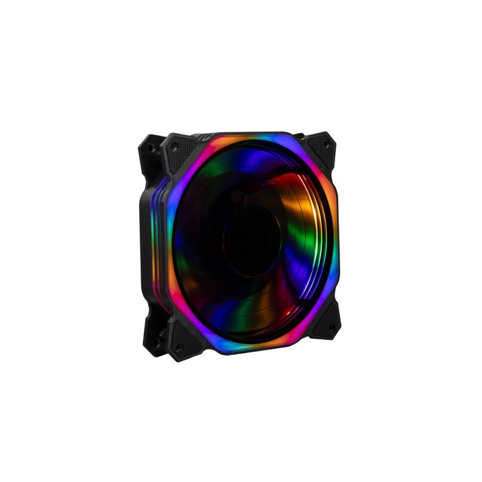 Fan Digital Alliance Kaze 120 Rainbow - Fan Casing DA Kaze 120 Rainbow - Fan DA Kaze 120