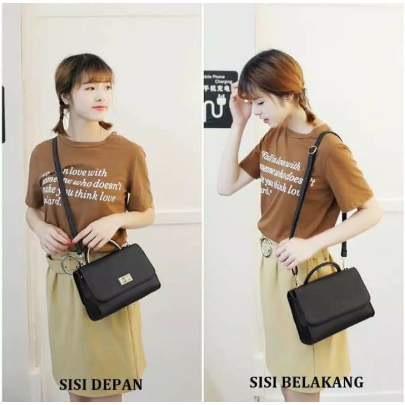 Tas Jim Honey, (Tas Selempang)