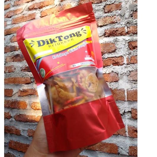 

10.10 COD Seblak Kering/Kerupuk Bantat/Sebring/snack kriuk/Seblak Bantet Pedas