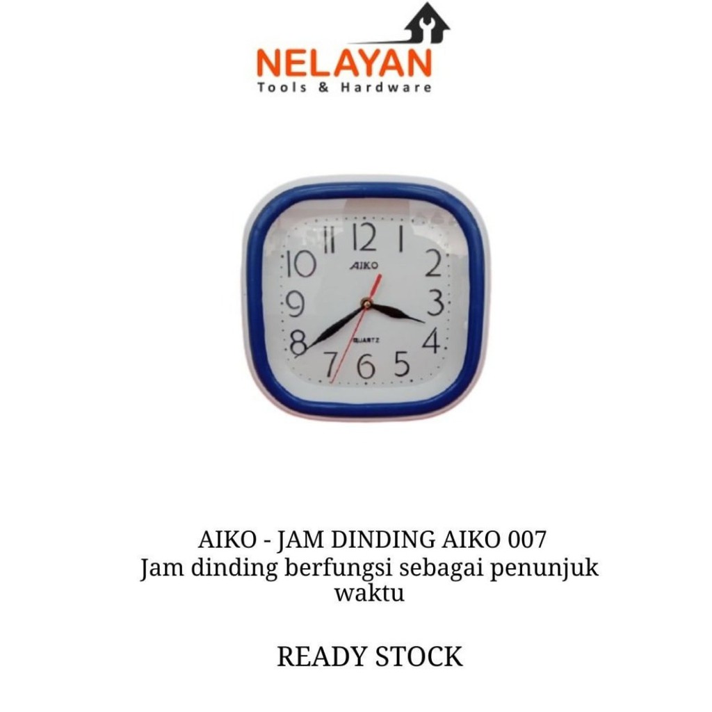 AIKO - JAM DINDING AIKO 007