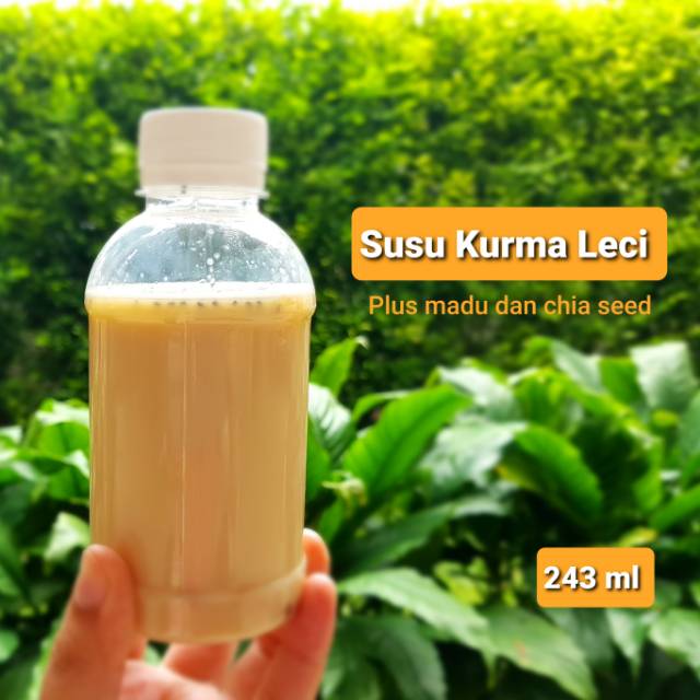 

Susu Kurma Leci