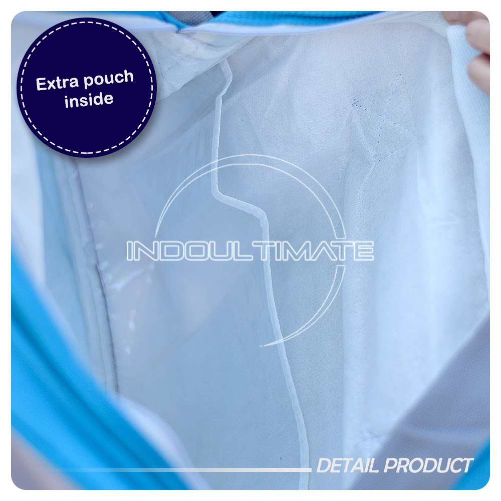 Tas Bayi Besar CINTAKA Tas Perlengkapan Bayi Baby Diapers Bag Tas Diaper Tas Popok Tas Susu BY-04