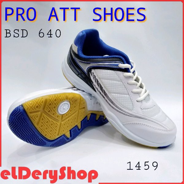 Sepatu Olahraga Jogging Senam Pro Att Putih BSD 640