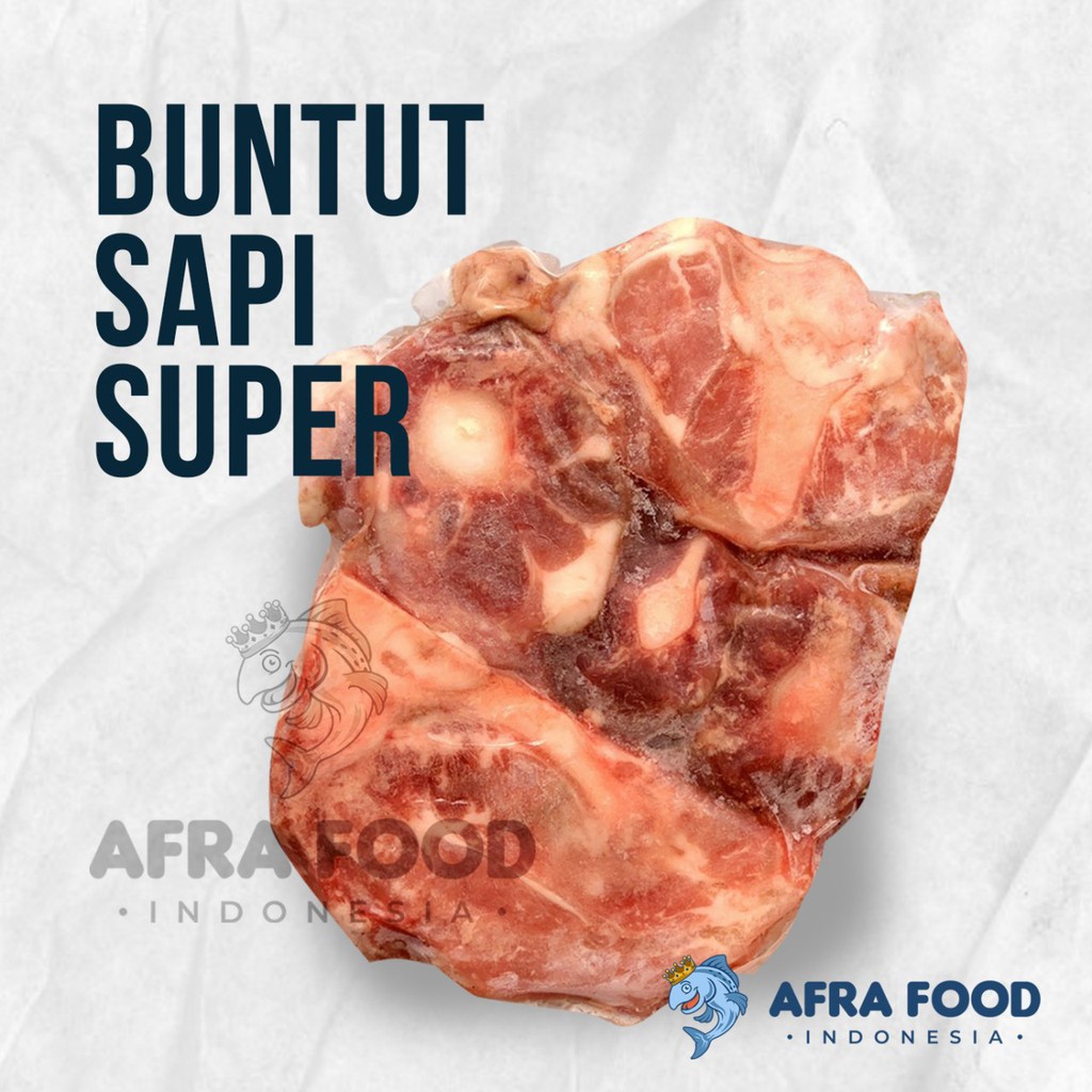 

Buntut Sapi Super