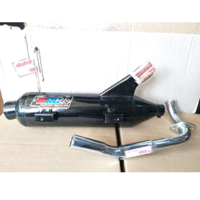 Knalpot Tsukigi wrc Beat lama beat fi Vario fi remot scoopy