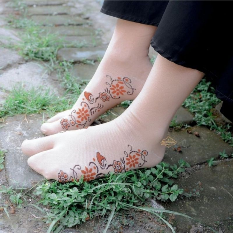 KAHECI HN 18 - KAOS KAKI KAHECI HENNA HN 18