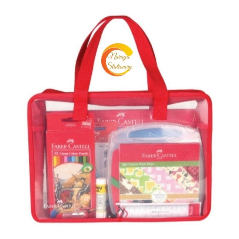 

Faber-Castell Paket TAB B