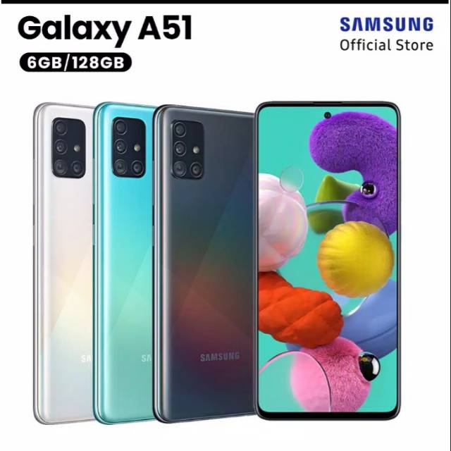 Samsung galaxy A51