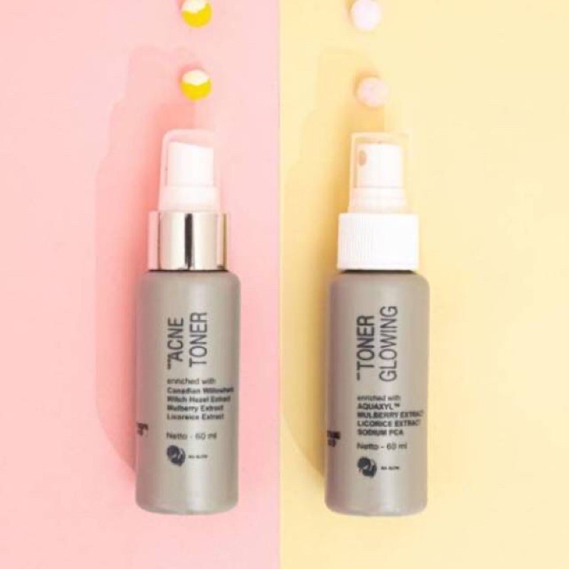 TONER MS GLOW - ACNE TONER MS GLOW - GLOWING TONER MS GLOW