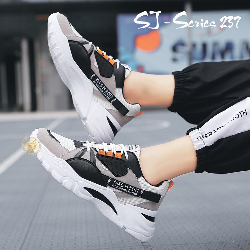 [Jwalk] Sepatu Sneakers Casual Trendy - 238