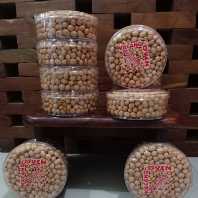 

Kacang Oven