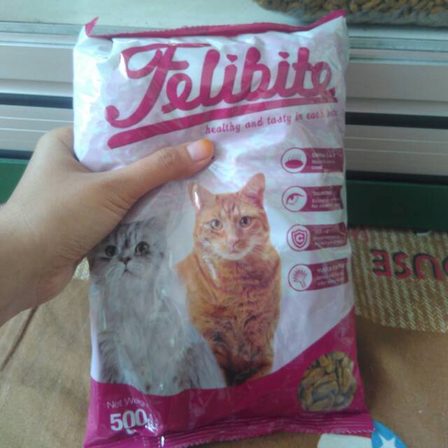 

Felibite Ikan 500gr