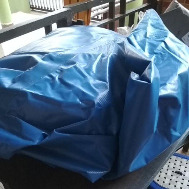 Kolam Terpal Bundar / Bulat Orchid Ukuran D 2 X T 1,2 / Diamter 2 Tinggi 1.2