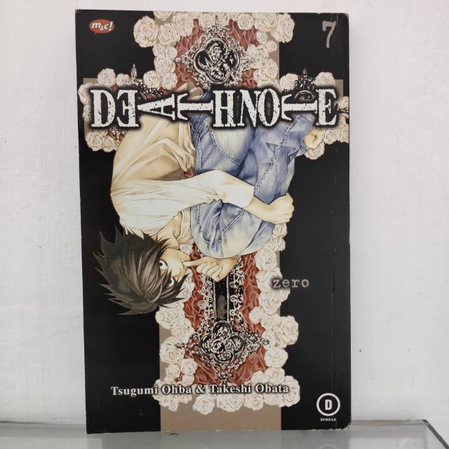 Komik Death Note