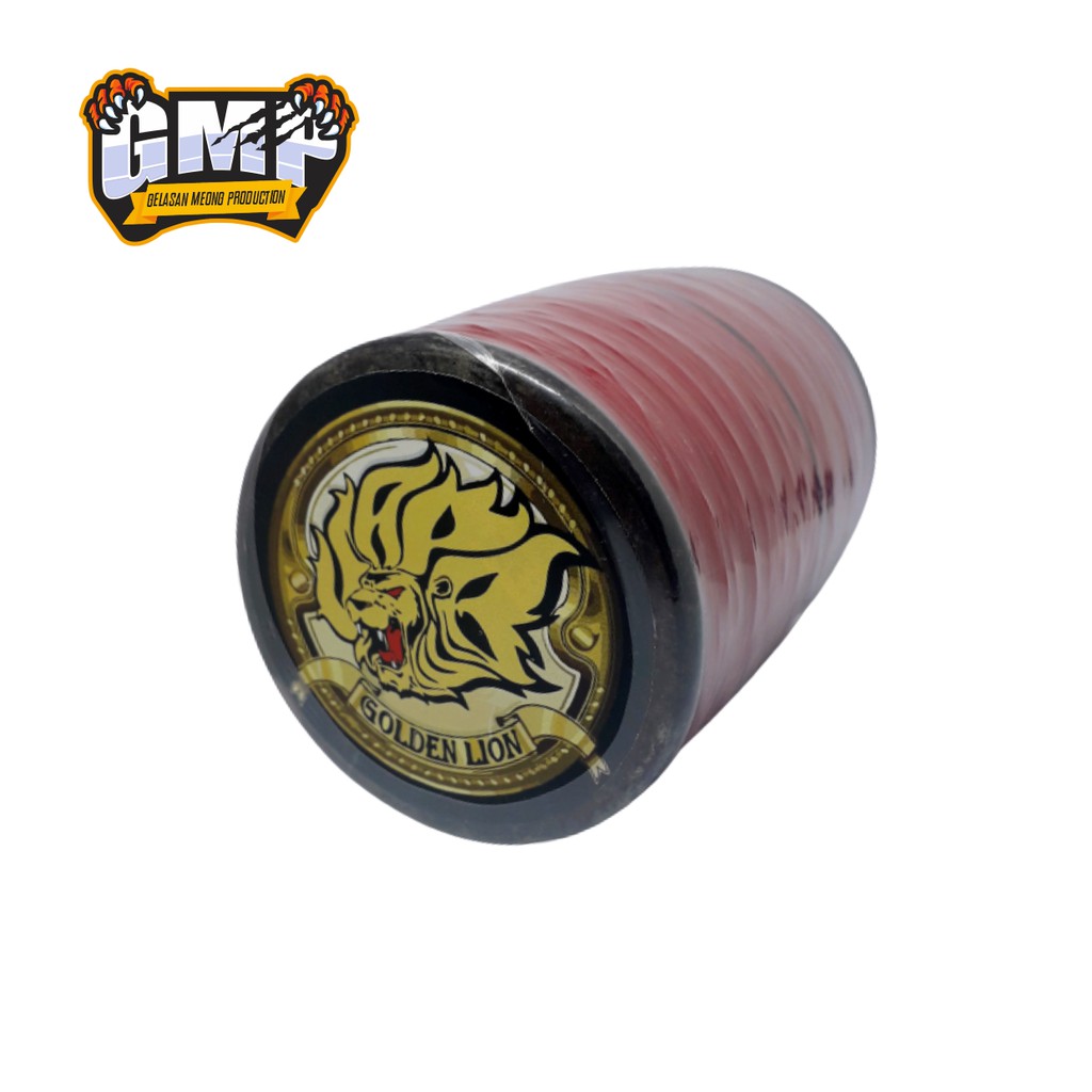 GMP Gelasan Merk GOLDEN LION 0,23