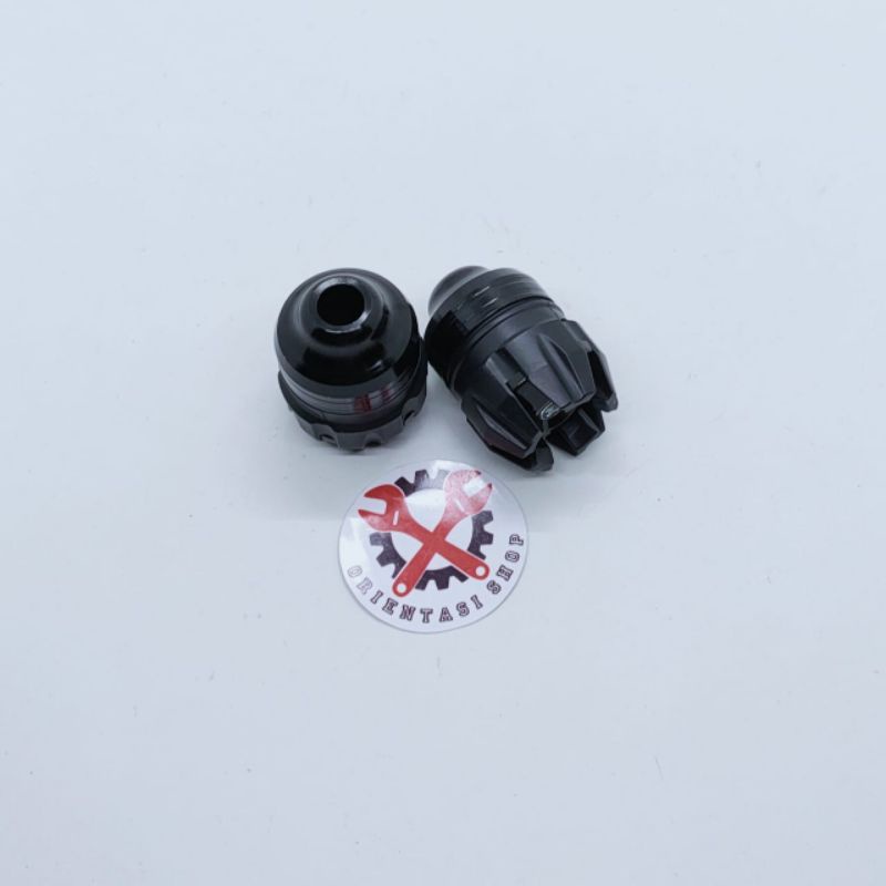 JALU AS RODA DEPAN CNC Model bulat  UNIVERSAL