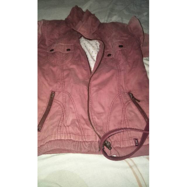 Jaket ako preloved
