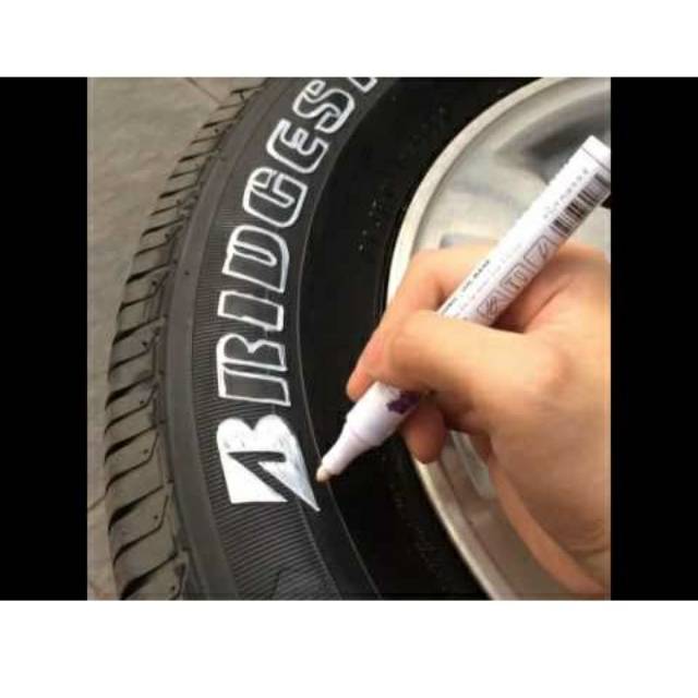 

GANA SP110 Spidol Marker Ban Mobil