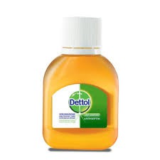 Dettol antiseptik / dettol / dettol antiseptic
