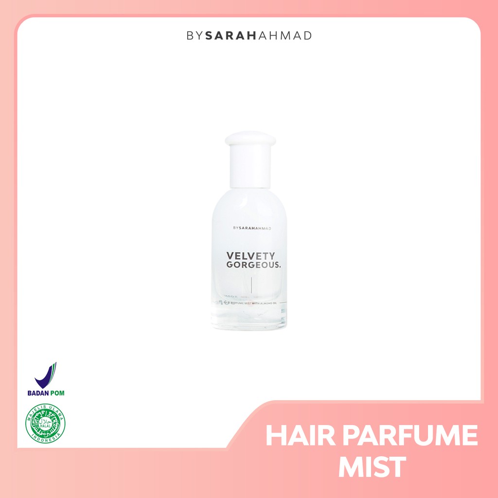 Hair Parfume Mist