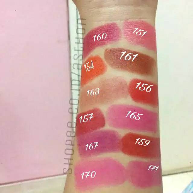 Lipstik matte Dolby kode 3000