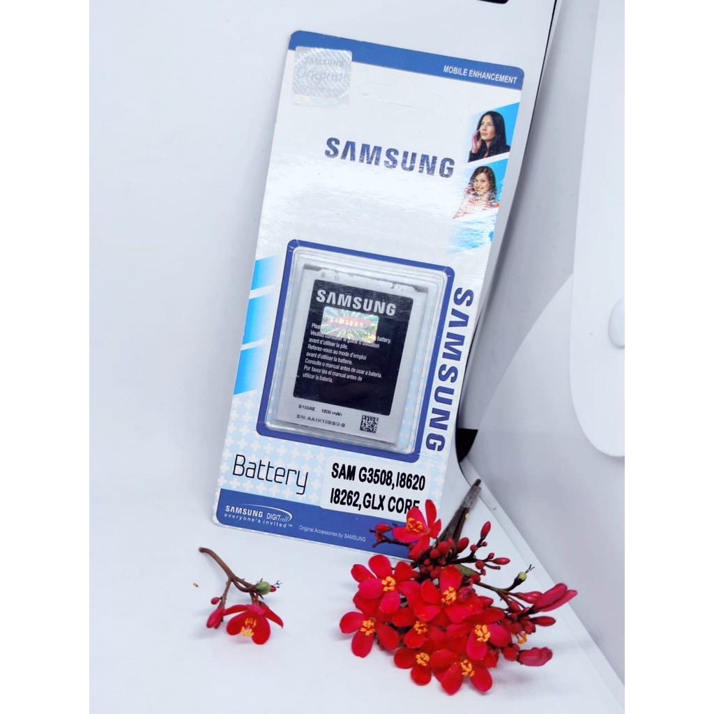 Baterai ori99 Samsung i8262