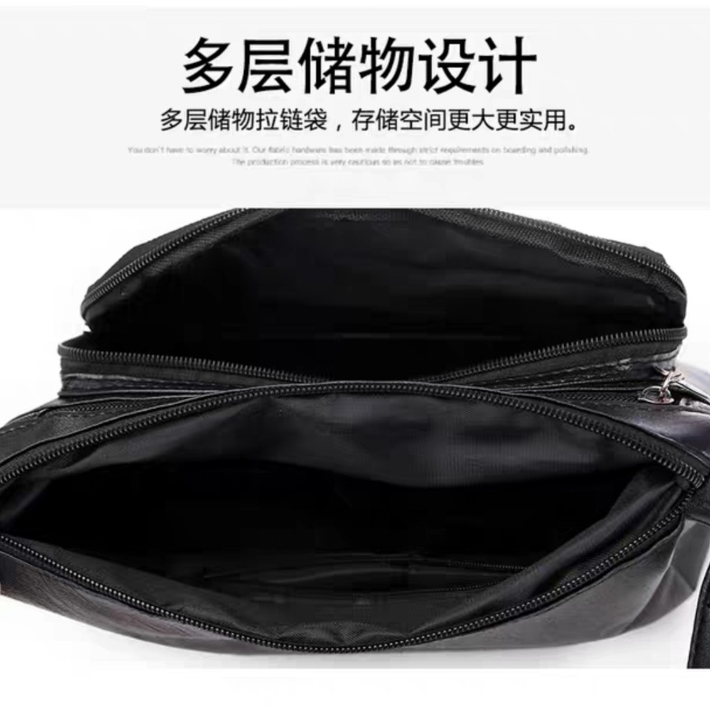 BJ57348 - BLACK - TAS IMPORT TAS WANITA FASHION IMPORT MODIS ELEGAN TERMURAH TERLARIS TERBARU BAGSTORE JAKARTA TAS BATAM CR7348 LT1165 mirip CR7349