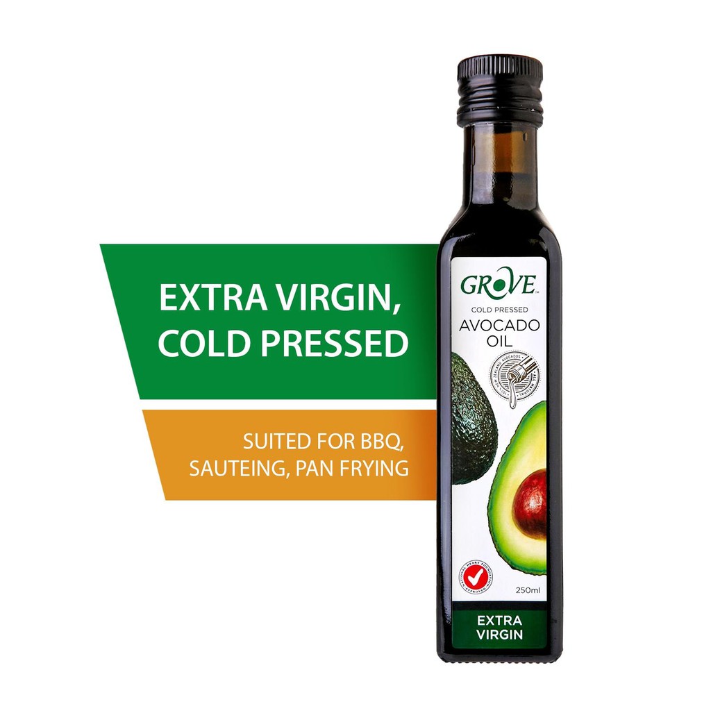 

Grove Avocado Oil Original 250ML