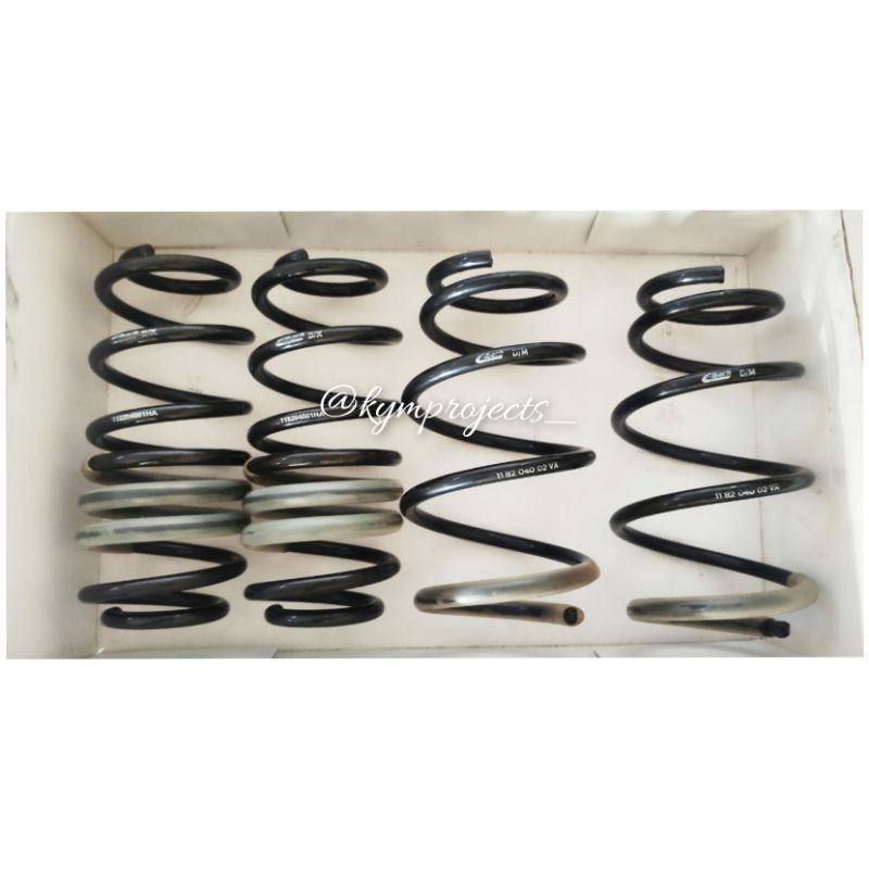 EIBACH YARIS SERIES 3