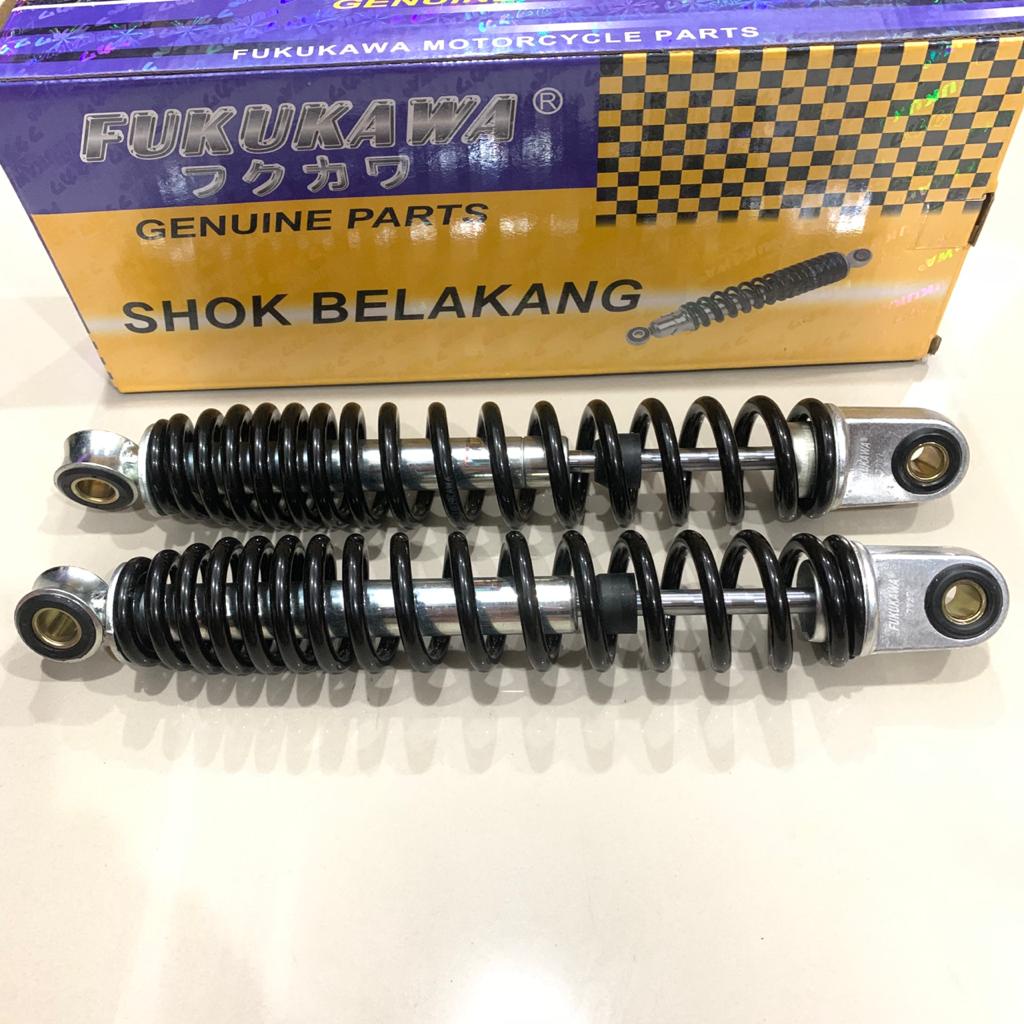 SHOCKBREAKER SHOCK BREAKER BELAKANG VEGA R NEW VEGA ZR SET FUKUKAWA