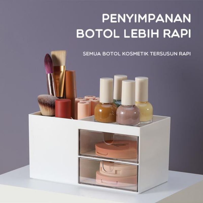 Samono Rak Kosmetik Organizer Storage Box