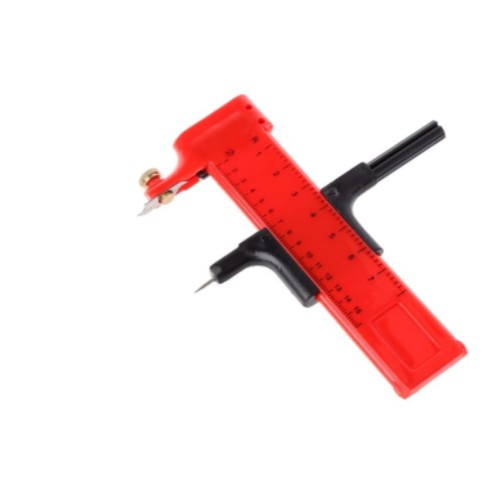 

[Promo Ongkir] Circle Compass Rotary Cutter Alat Potong Lingkaran Bulat Kertas *AK07