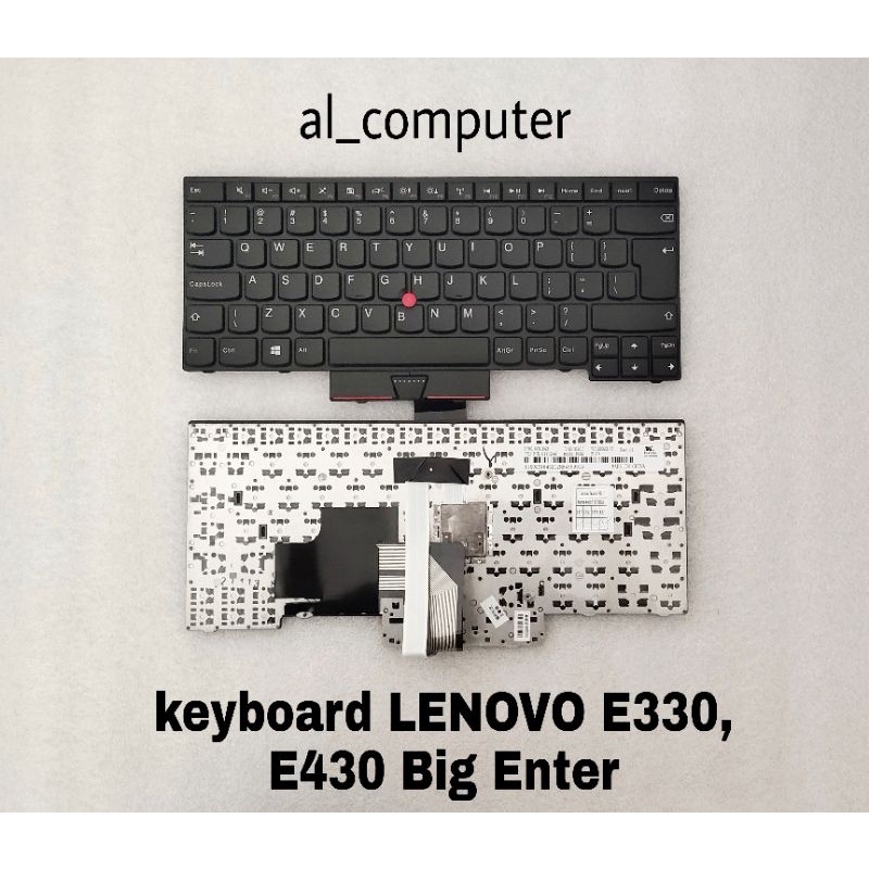keyboard LENOVO E330, E430 Big Enter