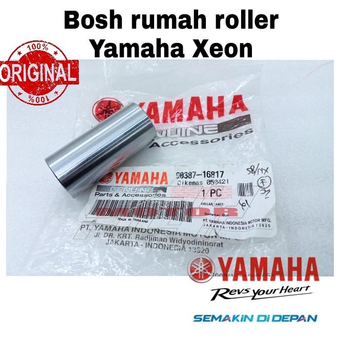 Bosh bos rumah roller roler Yamaha Xeon 90387-16817 original