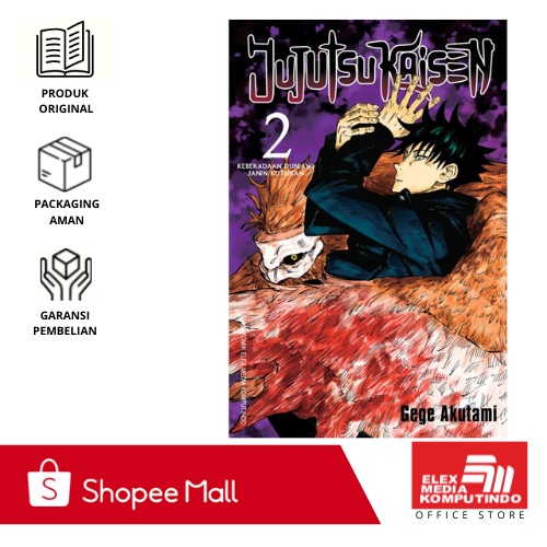ELEX - Jujutsu Kaisen 02