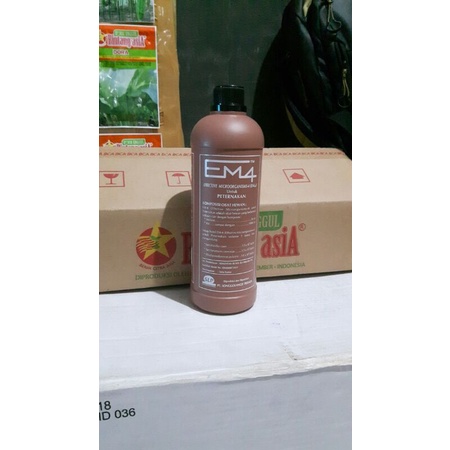 EM 4 EM4 Peternakan