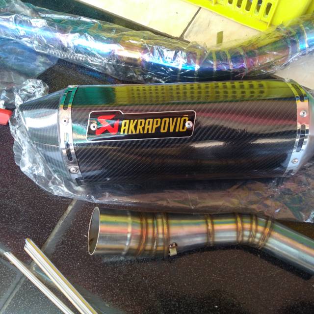 Akrapovic