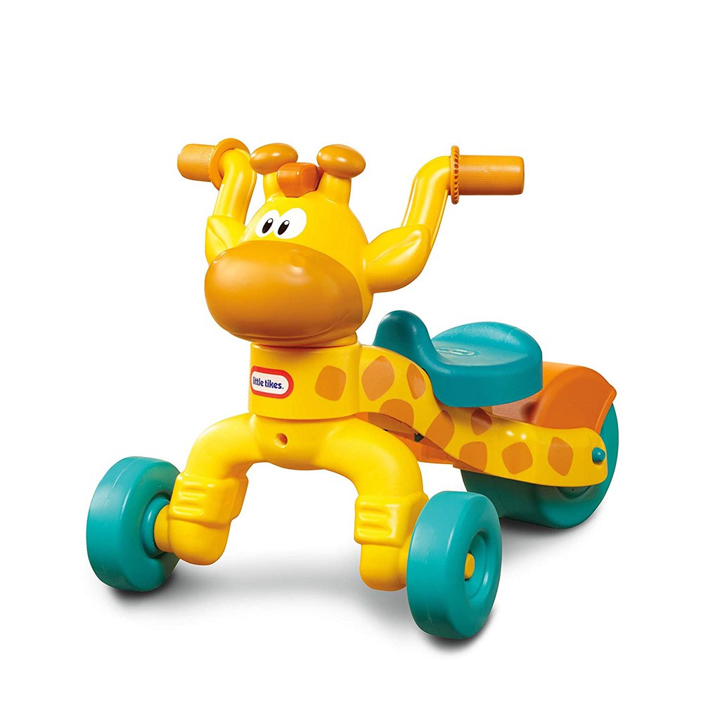 Grow Rollin Giraffe Ride 