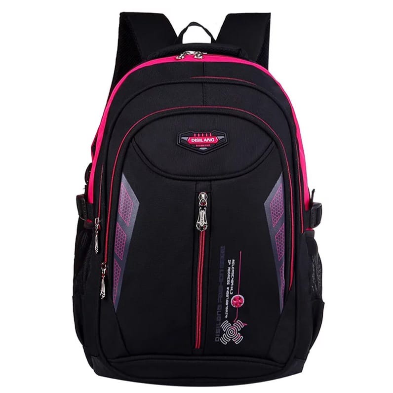 Charyatink - Tas Ransel Pria Backpack Anak cowo dewasa Tas punggung Jumbo multi fungsi Muat laptop