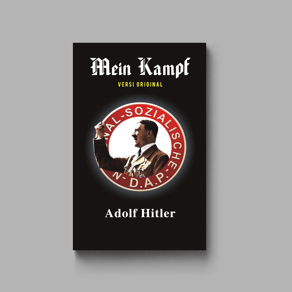 Mein Kampf Versi Original (HC)